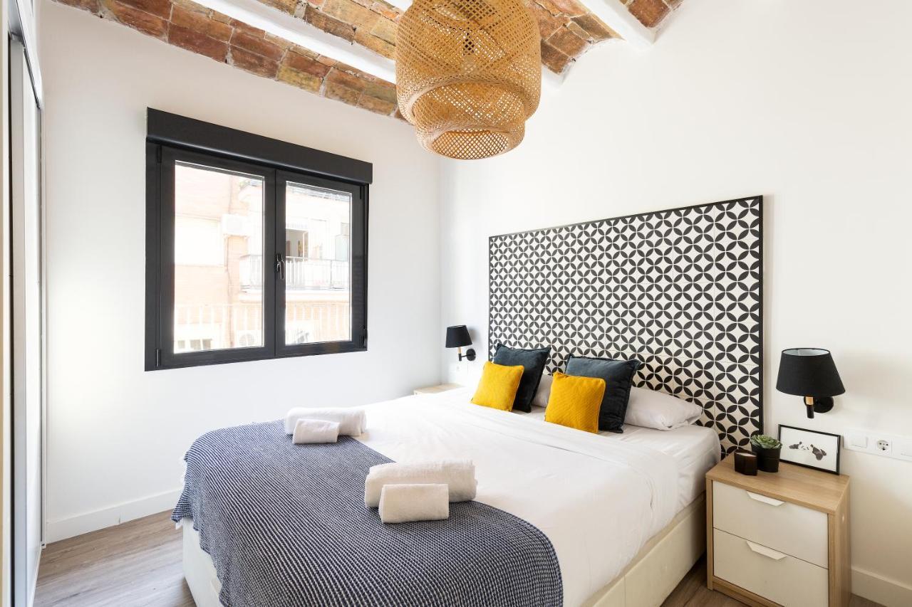 Modern Catalan Apartments By Olala Homes L'Hospitalet de Llobregat Bagian luar foto